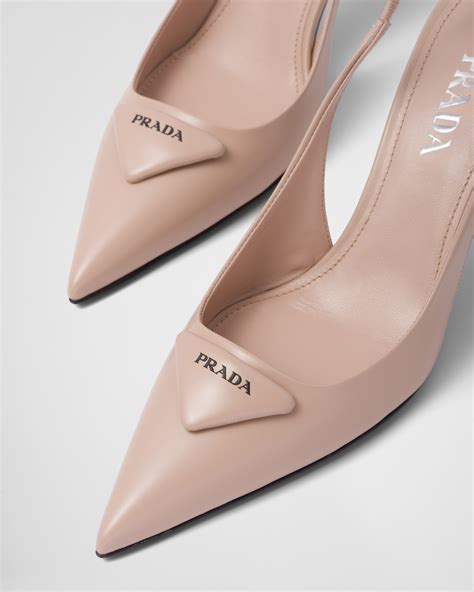 Prada slingback shoes sale